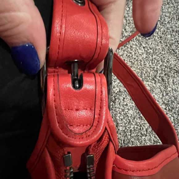 Coach Limited Edition Saddlebag - Picture 11 of 13